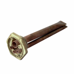 CTC DYKRR 1 1/4"4-PIPIG