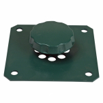 CTC PLUGG ROSETTVENT GRN M SEKVEN