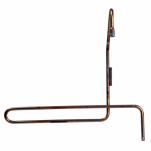 CTC RR HETGAS 3/8 KPL ECOHEAT