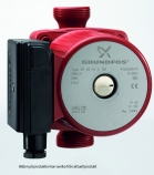 Grundfos, UP 20-45N, Tappvarmvattenpump, G32, bl=150mm