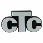 CTC EMBLEM CTC