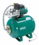 Wilo Centrifugalpump, Jet HMC 605 DM, självevakuerande, G25