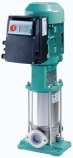 Wilo, MVIE 806-2G, Tryckstegringspump, elektronisk