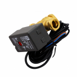 CTC Vxelventil 3-vgs, stecker