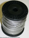 Grundfos, Wire, metervara, rostfri, 2,3mm, 49-trådig