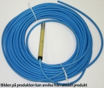Grundfos, Elkabel, med skarvkoppling, livsmedelsgodkänd, 4x1,5mm², L=30m