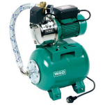 Wilo Pumpautomat, HWJ 203 L, med trycktank, 50L