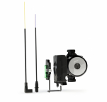 CTC Laddpump 15/75-130 10-20kW