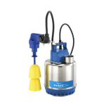 Grundvattenpump, Xylem, Flygt SXM2/AGT, med vippa för trångt utrymme, G32