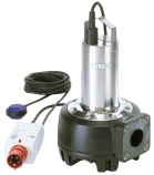 Wilo, TP50E 107/7,5-1/A, Avloppspump, dränkbar kabel, DN50