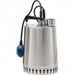 Grundvattenpump Unilift AP 12, Med nivåvippa 1 x 230 V