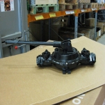 Grundfos, Membranpump, Rp15