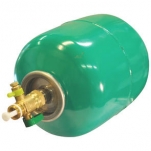 Wilo Trycktank, backventil, tryckströmbrytare, 8L