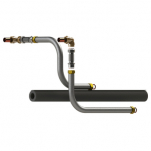 CTC Installationspaket ECOAIR