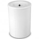 Örnplast Behållare, med lock, 50L, polyeten