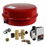 Installationskitt till CTC EcoHeat 400