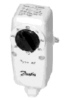 Danfoss, AT, Anliggningstermometer, utv skala