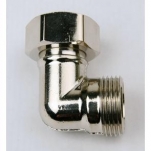 Thermopanel Vinkel, TP K 22, utvndig gnga x lpmutter, nickel