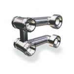 Thermopanel Rak4 frdelare, TP, nickel