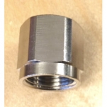 Thermopanel Anslutningskoppling, TP TX, nickel