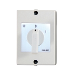 Eveco, HV1, Brytare, p/av