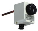 Laddomat, Dykrörstermostat 30-90 gr
