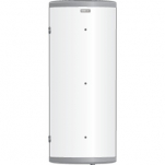 NIBE AB, UKV 300-kylack, Utjämningskärl, grå, 300L, Ø595x1380mm