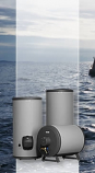 Nibe varmv bered EL 150-RF