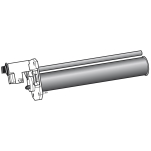 NIBE AB, NIBE, Steatitelement, 2,2 kW, 230/400 V, 2,2 kW, 230/400 V