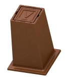 6443/6441, Ventilbetäckning,  fyrkantig, 140x140, gråjärn