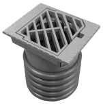 4196-290/4158, Ram och galler, gångjärnsförsett låst galler, 315, gråjärn/segjärn