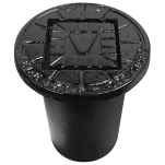 Tierp, 2933 SK, Ventilbetäckning, kvadratisk ramfläns