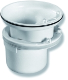 Purus, Vattenlåsinsats, plast