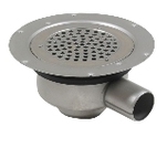 BLÜCHER, Drain MULTI 206-50S, Golvbrunn, exkl. monteringsset, 150x50