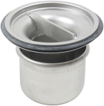 BLCHER, Drain MULTI 502-110, Vattenls, rostfritt stl