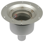 BLÜCHER, Drain MULTI 206-50B, Spygatt, exkl. monteringsset, 150x50