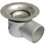 BLÜCHER, Drain MULTI 206-110S, Golvbrunn, exkl. monteringsset, 150x110