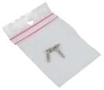 BLÜCHER, Drain, Skruvset, 3st skruv 2,9x13,00