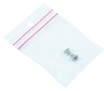 BLÜCHER, Skruvset, 2st skruv M4x6