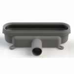 Jafo, Unidrain 1311,  grå