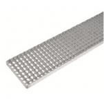 Rutgaller till Blücher golvränna 660 och 670 Rostfritt 800x150 mm