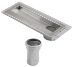 BLCHER, WaterLine 374-3, Golvrnna, utan galler, 50