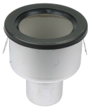 BLÜCHER, Brunnsunderdel, 150-75B, rostfritt stål