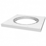 Purusplattan 2014, vändbar, Monteringsplatta