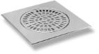 PK300L, Klinkerram, med urtag, 300x300, K 3 (300kg)