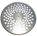 Purus, Ersättningssil, 165mm, rostfritt stål