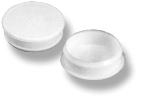Purus, Renspropp, vit, DN50, plast