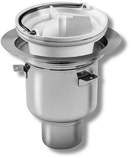 Purus, F 92B, Golvbrunn, insats RSK 7138420, 150x75