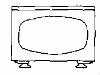 G avel 758, vit