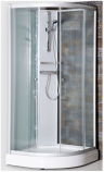 Alterna Express Exclusive, Bakre panel, frostat glas